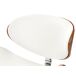 Beliani Silla de oficina ROTTERDAM Beliani Silla de oficina ROTTERDAM Blanco