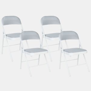 Beliani Cadeira de conferência SPARKS