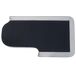 Beliani Chaise longue izquierdo Terciopelo ALLIER Beliani Chaise longue izquierdo Terciopelo ALLIER Gris Claro