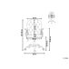 Beliani Silla de oficina PRINCESS Beliani Silla de oficina PRINCESS Blanco