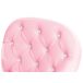 Beliani Silla de oficina PRINCESS Beliani Silla de oficina PRINCESS Blanco
