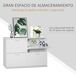 Armario de Zapato HOMCOM, hogar - muebles de recibidor Armario de Zapato HOMCOM, hogar - muebles de recibidor Blanco
