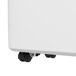 Deshumidificador ABS HOMCOM, hogar - climatización Deshumidificador ABS HOMCOM, hogar - climatización Blanco