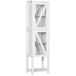 Armario de Baño kleankin, hogar - baño Armario de Baño kleankin, hogar - baño Blanco