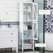 Armario de Baño kleankin, hogar - baño Armario de Baño kleankin, hogar - baño Blanco