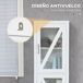 Armario de Baño kleankin, hogar - baño Armario de Baño kleankin, hogar - baño Blanco