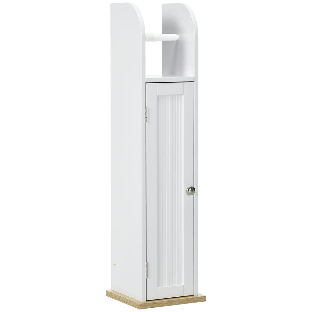 Armario de Baño MDF, Melamina de Madera kleankin, hogar - baño