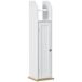 Armario de Baño kleankin Armario de Baño kleankin Blanco