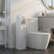Armario de Baño kleankin Armario de Baño kleankin Blanco