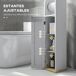 Armario de Baño kleankin Armario de Baño kleankin Blanco