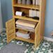 Armario de Baño Bambú kleankin, hogar - baño Armario de Baño Bambú kleankin, hogar - baño Marrón