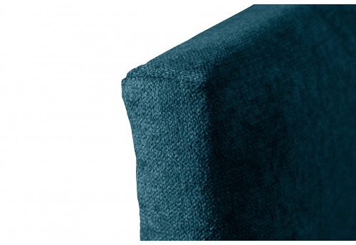 CABECEIRA DALIA TECIDO NINHO AZUL 100