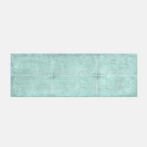 CABECEIRA DALIA NESTING TECIDO AQUA MARINA 145