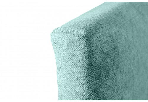 CABECEIRA DALIA NESTING TECIDO AQUA MARINA 160