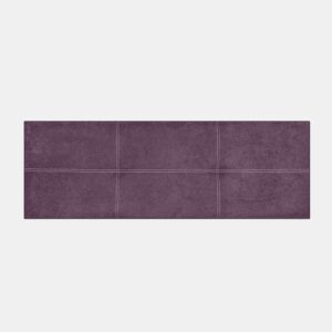 CABECEIRA DALIA NESTING TECIDO VIOLETA 115