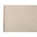Beliani Cama con almacenaje Terciopelo LAVAUR 203x220 Beliani Cama con almacenaje Terciopelo LAVAUR 203x220 Blanco/ Beige