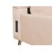 Beliani Cama Terciopelo MIRIBEL 187x218 Beliani Cama Terciopelo MIRIBEL 187x218 Beige