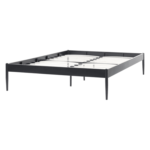 Beliani Cama Aço VAURS Beliani Cama Aço VAURS