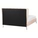 Beliani Cama Terciopelo MIRIBEL 167x218 Beliani Cama Terciopelo MIRIBEL 167x218 Beige