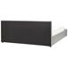 Beliani Cama con almacenaje Terciopelo BOUSSE 191x219 Beliani Cama con almacenaje Terciopelo BOUSSE 191x219 Gris Claro