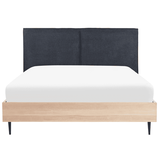 Beliani Cama PoliƩster IZERNORE Beliani Cama PoliƩster IZERNORE