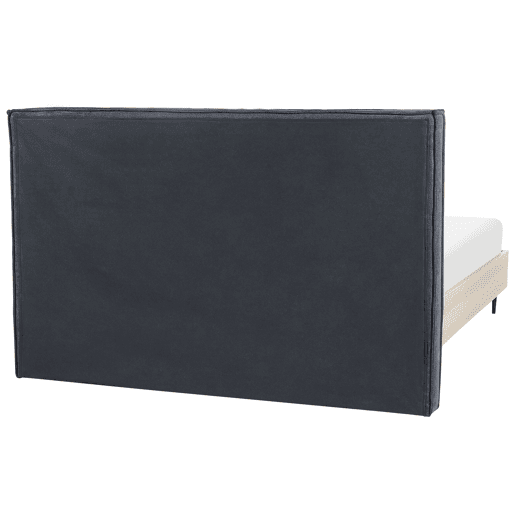 Beliani Cama PoliƩster IZERNORE Beliani Cama PoliƩster IZERNORE