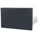 Beliani Cama Poliéster IZERNORE 187x215 Beliani Cama Poliéster IZERNORE 187x215 Gris Oscuro