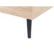 Beliani Cama Poliéster IZERNORE 187x215 Beliani Cama Poliéster IZERNORE 187x215 Gris Oscuro