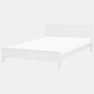 Beliani Cama Pinho OLIVET