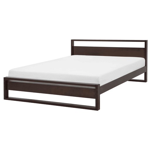 Beliani Cama Pinho GIULIA Beliani Cama Pinho GIULIA