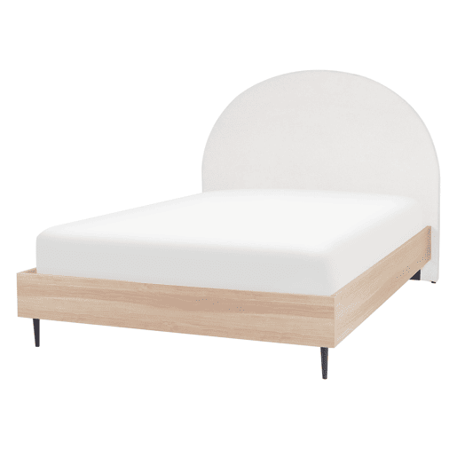 Beliani Cama PoliƩster MILLAY Beliani Cama PoliƩster MILLAY