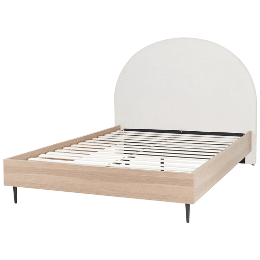 Beliani Cama PoliƩster MILLAY Beliani Cama PoliƩster MILLAY