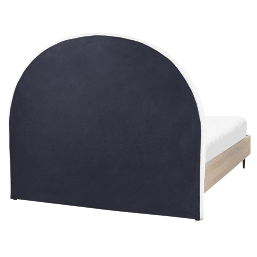 Beliani Cama PoliƩster MILLAY Beliani Cama PoliƩster MILLAY