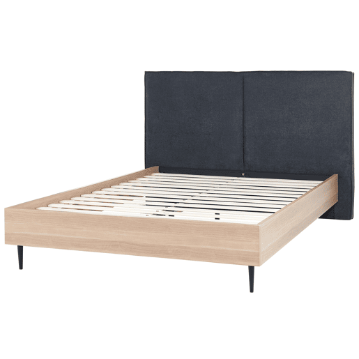 Beliani Cama PoliƩster IZERNORE Beliani Cama PoliƩster IZERNORE