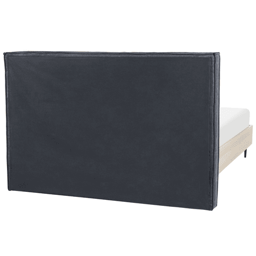 Beliani Cama PoliƩster IZERNORE Beliani Cama PoliƩster IZERNORE