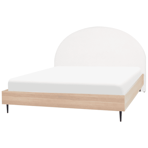 Beliani Cama PoliƩster MILLAY Beliani Cama PoliƩster MILLAY