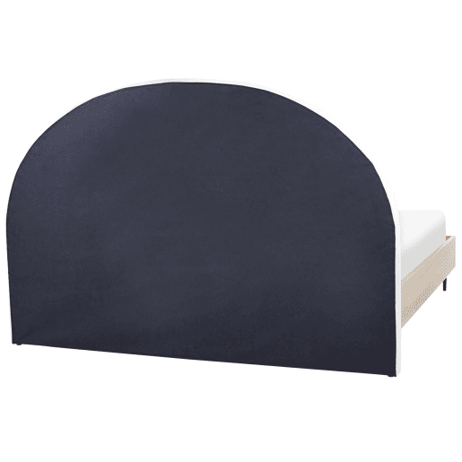 Beliani Cama PoliƩster MILLAY Beliani Cama PoliƩster MILLAY