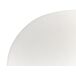 Beliani Cama Poliéster MILLAY 196x211 Beliani Cama Poliéster MILLAY 196x211 Blanco/ Beige