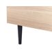 Beliani Cama Poliéster MILLAY 196x211 Beliani Cama Poliéster MILLAY 196x211 Blanco/ Beige