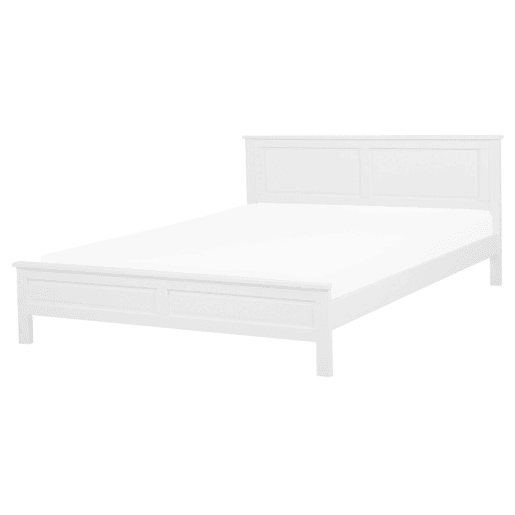 Beliani Cama Pinho OLIVET Beliani Cama Pinho OLIVET