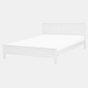 Beliani Cama Pinho OLIVET