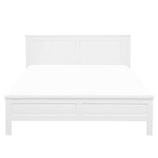 Beliani Cama Pinho OLIVET Beliani Cama Pinho OLIVET