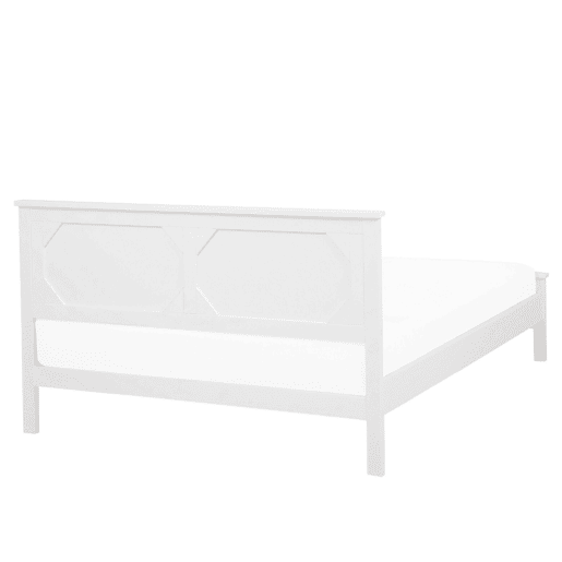 Beliani Cama Pinho OLIVET Beliani Cama Pinho OLIVET