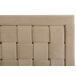 Beliani Cama Terciopelo LIMOUX 167x213 Beliani Cama Terciopelo LIMOUX 167x213 Azul Marino