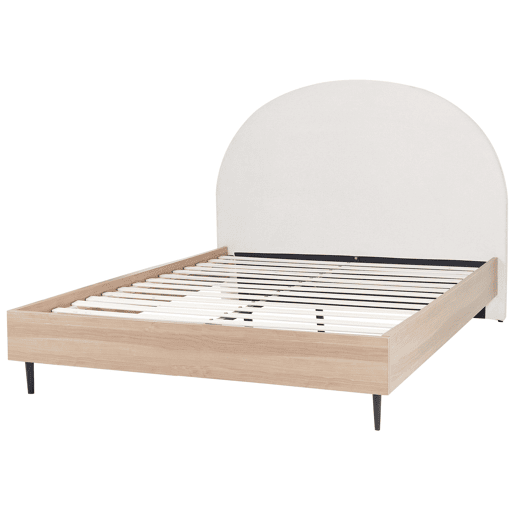 Beliani Cama PoliƩster MILLAY Beliani Cama PoliƩster MILLAY