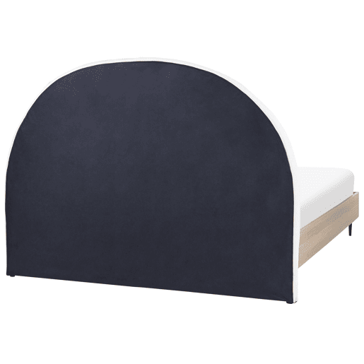 Beliani Cama PoliƩster MILLAY Beliani Cama PoliƩster MILLAY