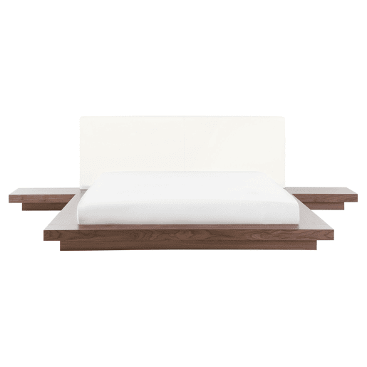 Beliani Cama de água MDF ZEN Beliani Cama de água MDF ZEN