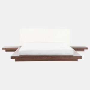 Beliani Cama de água MDF ZEN