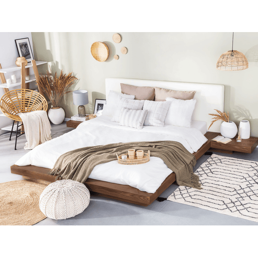 Beliani Cama de água MDF ZEN Beliani Cama de água MDF ZEN