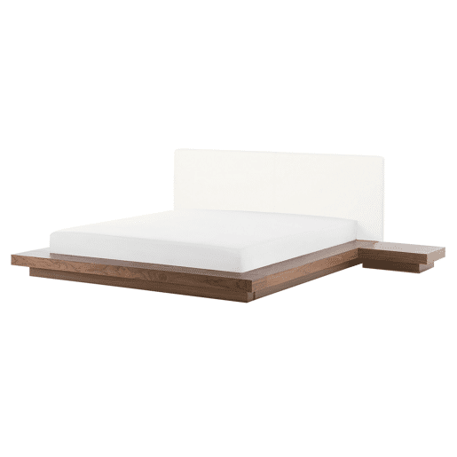 Beliani Cama de água MDF ZEN Beliani Cama de água MDF ZEN